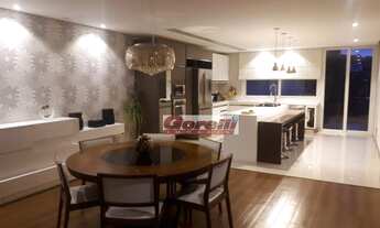 Imagem 7: Casa com 3 dormitórios à venda, 650 m² por R$ 3.500.000,00 - Condomínio Arujazinho I, II e