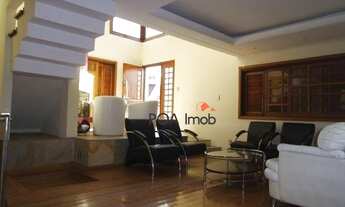 Imagem 2: Casa com 5 dormitórios, 320 m² - venda por R$ 1.200.000,00 ou aluguel por R$ 5.000,00/mês