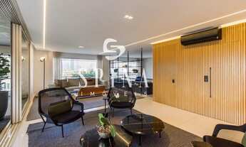 Imagem 7: Apartamento a venda em frente ao Clube Pinheiros a poucos passos do Shopping Iguatemi