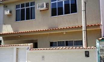 Imagem: Casa Tríplex 3 Quartos, Churrasqueira Em