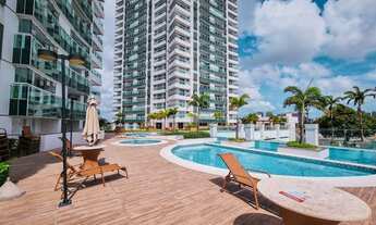 Imagem 2: Apartamento para aluguel com 76 m² na Engenheiro Luciano Cavalcante - Fortaleza - Ce