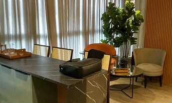 Imagem 3: Torres Santoro Apartamento para venda tem 123m² 3 suítes com 2 vagas na garagem São Brás