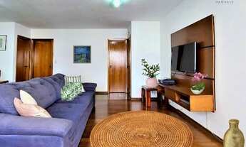 Imagem 2: Apto. na Pompéia com 121m2, 3 dormitórios, 1 suíte, terraço, lazer completo, construção Pa