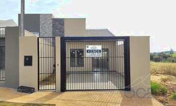 Imagem: Casa 60,42 m² de Construção Jd. Leblon