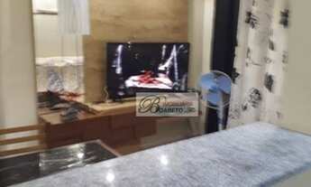 Imagem 5: Apartamento com 2 dormitórios, 1 Vaga de Garagem Coberta - Parque São Vicente - Mauá/SP