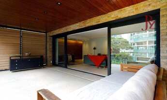 Imagem 3: Apartamento com 4 dormitórios à venda, 208 m² por R$ 3.995.000,00 - Lagoa - Rio de Janeiro