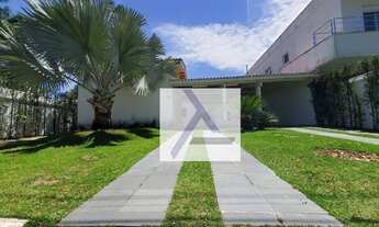 Imagem: Casa com 4 dormitórios, 360 m² - venda