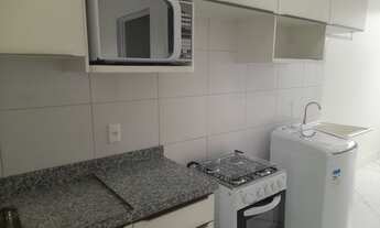 Imagem 7: Residencial Lucaya - 01 Qto - Aleixo
