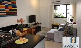 Imagem: Apartamento no Le Bougainville Alphaville