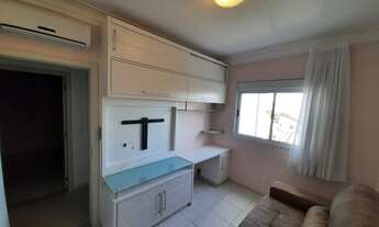 Imagem 7: Apartamento semi mobiliado de 3 dormitórios com suítee vaga dupla no Bom Abrigo Florianópo