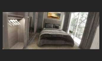 Imagem 4: Cobertura com 2 dormitórios 1 Suíte 114 m² R$ 450.000 - Utinga - Santo André/SP