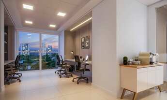 Imagem 6: AP. 3Q + SUÍTE - PRÓX. PARQUE VACA BRAVA - SETOR BUENO