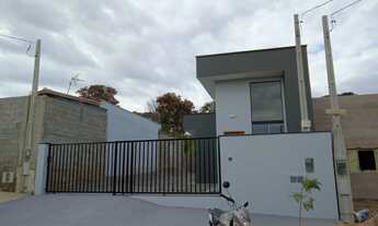 Imagem 2: Casa Ampla de 207m² - Bairro Domingos de Silo - São Jose do Rio Pardo