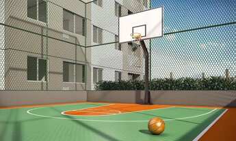 Imagem 2: Apartamento para venda com 38 metros quadrados com 2 quartos em Vila Barbosa - São Paulo