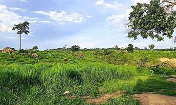 Imagem 5: Fazenda/Apiacas/Pecuaria/Agricultura/Psicultura/Pasto/Soja