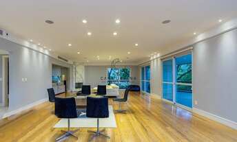 Imagem 4: Walk distance do Parque Ibirapuera!