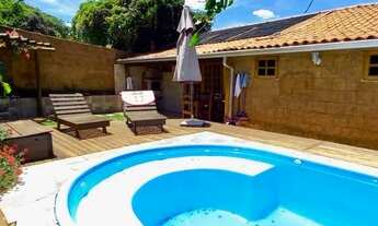 Imagem 4: Casa para venda com 272 metros quadrados com 3 quartos em Centro - Pirenópolis - GO