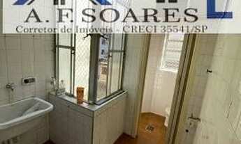 Imagem 6: Vendo Amplo Apartamento com 02 Quartos no bairro do Boqueirão em Santos- SP