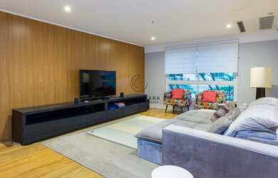 Imagem 7: Walk distance do Parque Ibirapuera!