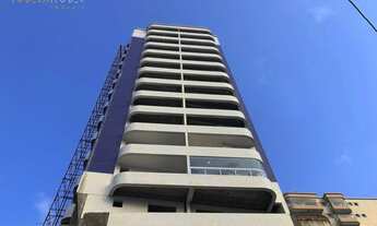 Imagem 1: Apartamento com 2 dormitórios à venda, 73 m² por R$ 320.000,00 - Aviação - Praia Grande/SP
