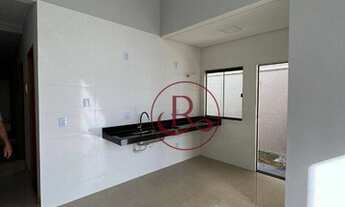 Imagem 7: Casa com 3 Quartos à venda, 105 m² por R$ 370.000 - Cardoso - Aparecida de Goiânia/GO