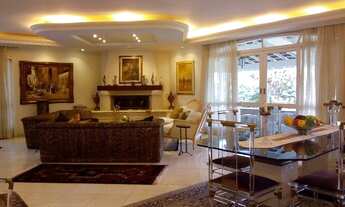 Imagem 6: Casa com 8 dormitórios, 1200 m² - venda por R$ 6.200.000,00 ou aluguel por R$ 18.000,00/mê