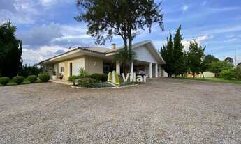 Imagem 2: Casa com 8 dormitórios à venda, 650 m² por R$ 2.499.000 - Planta Granjas Eldorado - Piraqu