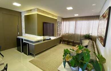 Imagem 2: 3 qts maravilhoso apartamento de 88M² todo reformado Parque Amazônia - Goiânia - GO