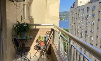 Imagem 2: Apartamento 2 quartos Praia de Icarai lazer completo