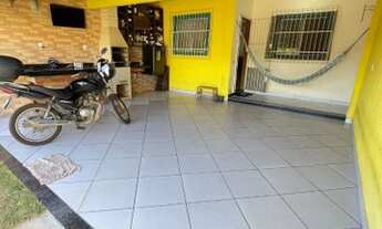 Imagem 2: Excelente Casa Linear com 2 quartos Área Gourmet um Lindo e Amplo Quintal em Santa Mônica