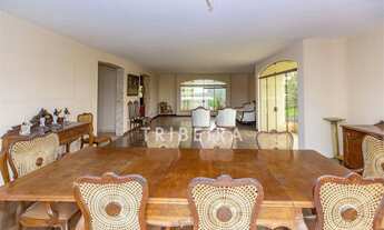 Imagem 6: Imóvel um por andar de 295m², com 4 dormitórios (sendo 3 suítes)