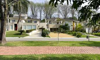 Imagem 5: ALPHAVILLE TAMBORÉ 3 MOBILIADO