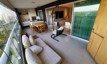 Imagem 2: Apartamento para Venda em Fortaleza, Guararapes, 4 dormitórios, 4 suítes, 5 banheiros, 5 v