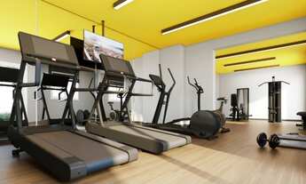 Imagem 6: Apartamento para venda com 28 metros quadrados com 1 quarto em Água Branca - São Paulo - S