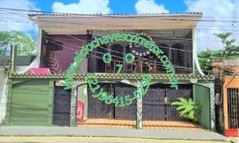 Imagem 2: Alugo Casa 5 Quartos(2 Suítes) onde funciona Hostel no Souza - Belém - Pará