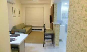 Imagem: GONZAGA - LOCAÇÃO - 2 DORMITÓRIOS SERVIÇOS