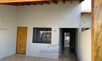 Imagem 2: Casa com 3 quartos - Bairro Jardim José Bastos em Londrina