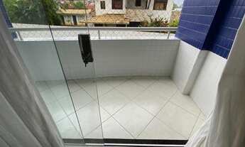 Imagem 5: Vendo apartamento 2:/4 sendo uma suíte porteira fechada na estrada do coco Lauro de Freita