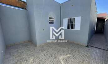 Imagem 4: Casa com 2 dormitórios à venda, 68 m² por R$ 264.900,00 - Parque Residencial Salerno (Nova