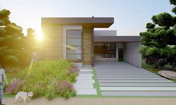 Imagem: Casa térrea 155 m2 3 dormitórios 1 suíte