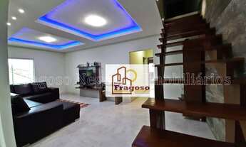 Imagem 5: Casa com 3 dormitórios à venda, 157 m² por R$ 690.000,00 - Jardim Peró - Cabo Frio/RJ