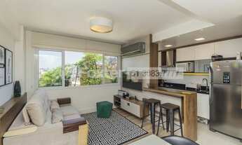 Imagem 2: Apartamento à venda no bairro Azenha - Porto Alegre/RS