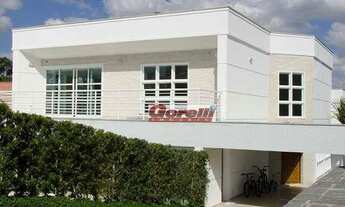 Imagem 3: Casa com 5 dormitórios, 612 m² - venda por R$ 4.050.000,00 ou aluguel por R$ 16.735,00/mês