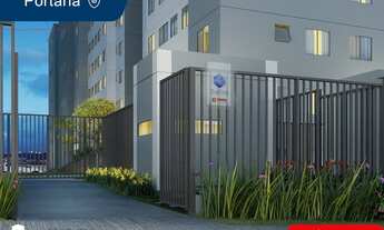 Imagem 3: Apartamento para venda possui 40 metros quadrados com 2 quartos