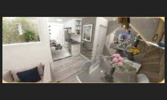 Imagem 3: Cobertura com 2 dormitórios 1 Suíte 114 m² R$ 450.000 - Utinga - Santo André/SP