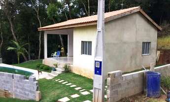 Imagem 5: Edícula com piscina antes do Centro de Ibiúna