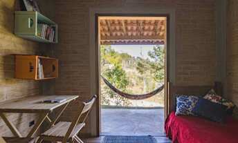 Imagem 4: Casa para aluguel possui 130 metros quadrados com 3 quartos em Centro - Santo Antônio do P