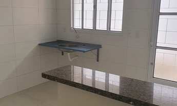 Imagem: Casa nova no Bairro Chapéu do sol 1 em