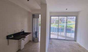 Imagem 6: Apartamento com 1 dormitório à venda, 53 m² por R$ 552.200 - Empresarial 18 do Forte - Bar