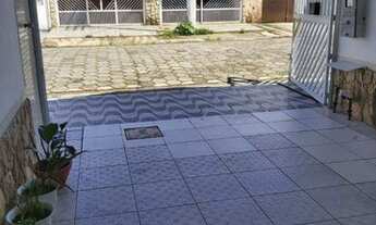 Imagem 3: Casa com 2 dormitórios à venda, 75 m² por R$ 270.000 - Maracanã - Praia Grande/SP